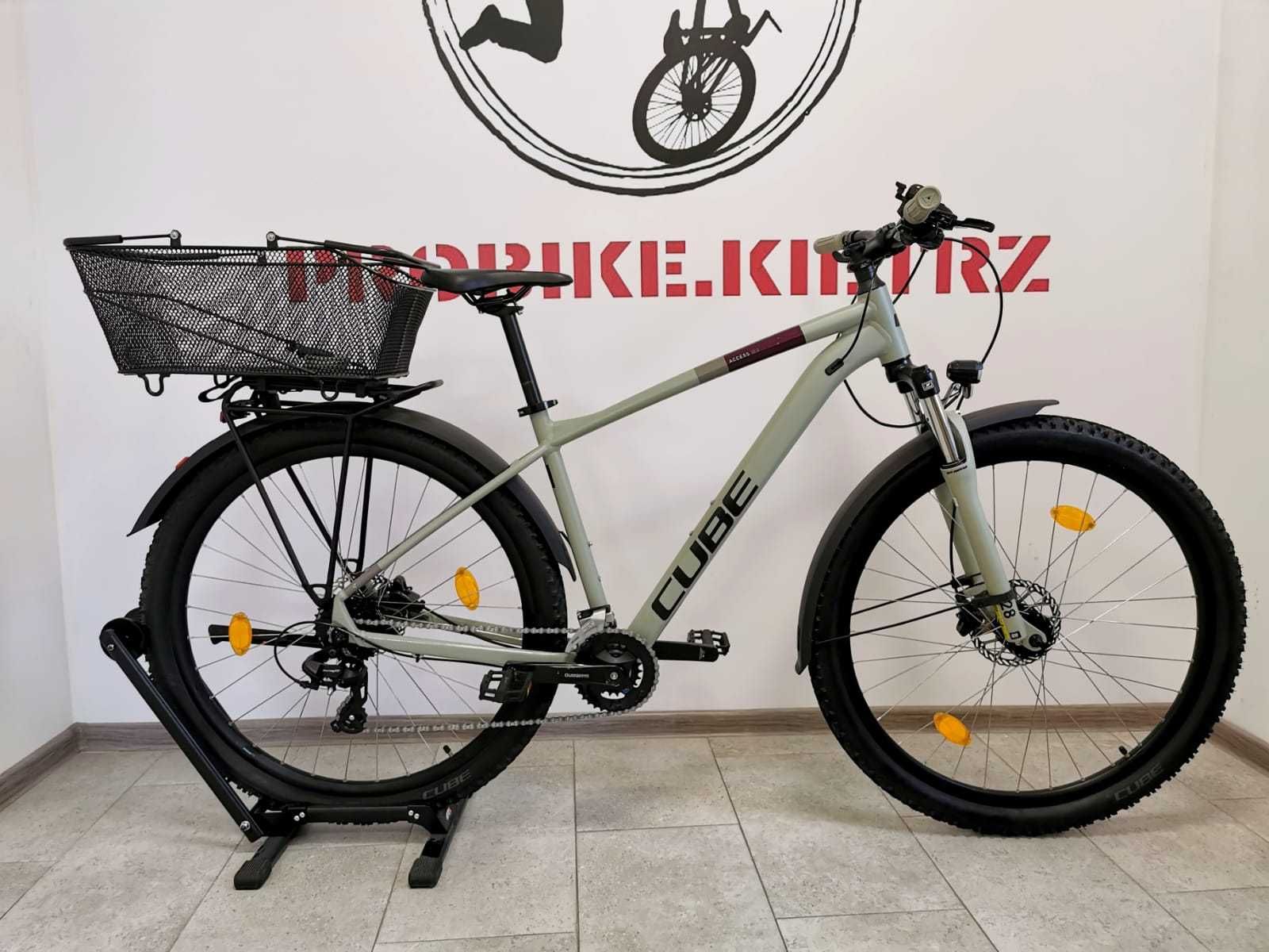 Cube Access WS Allroad 29" L Jak Nowy WYSYŁKA