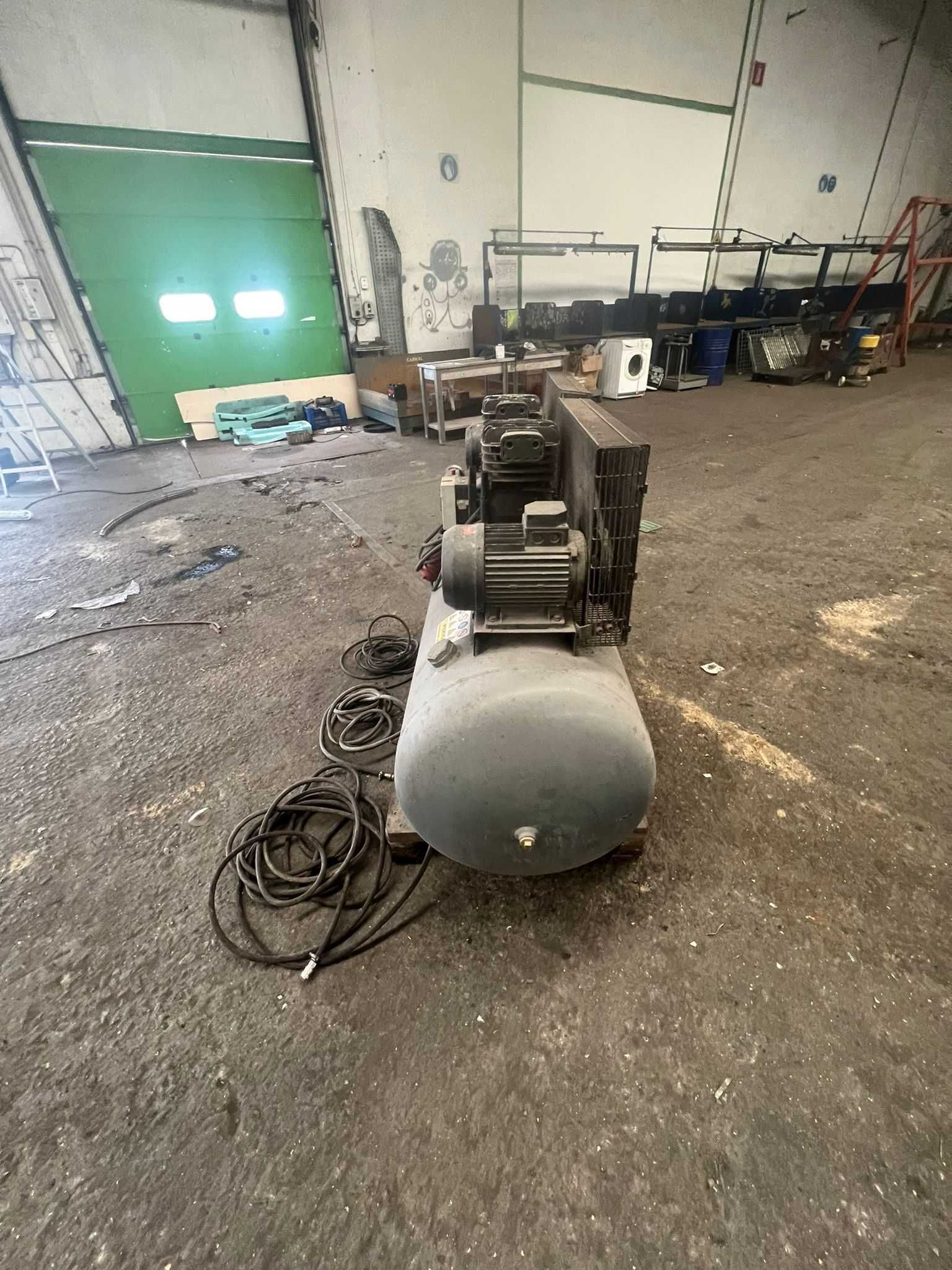 Compressor de 500L