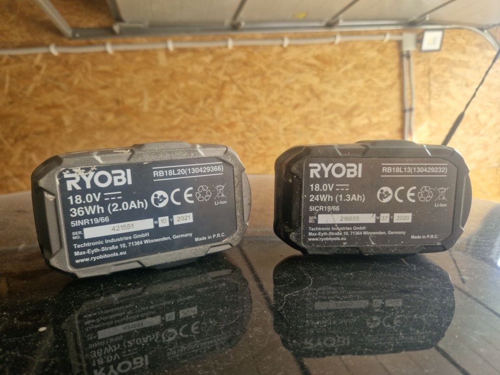 Bateria Ryobi  2.0 i 1.3