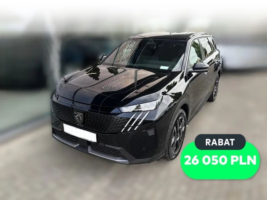 Peugeot 5008 1.2 PureTech mHEV GT S&S e-DCS6