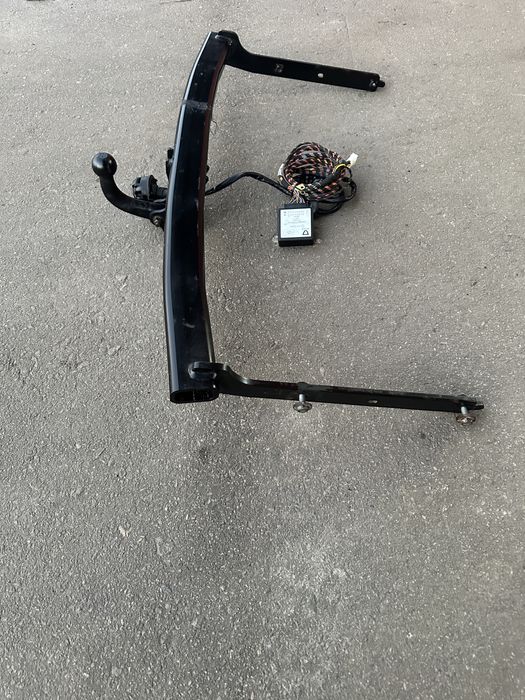 фаркоп форкоп вольсваген гольф volkswagen golf 5 6 2008/2013 рік combi