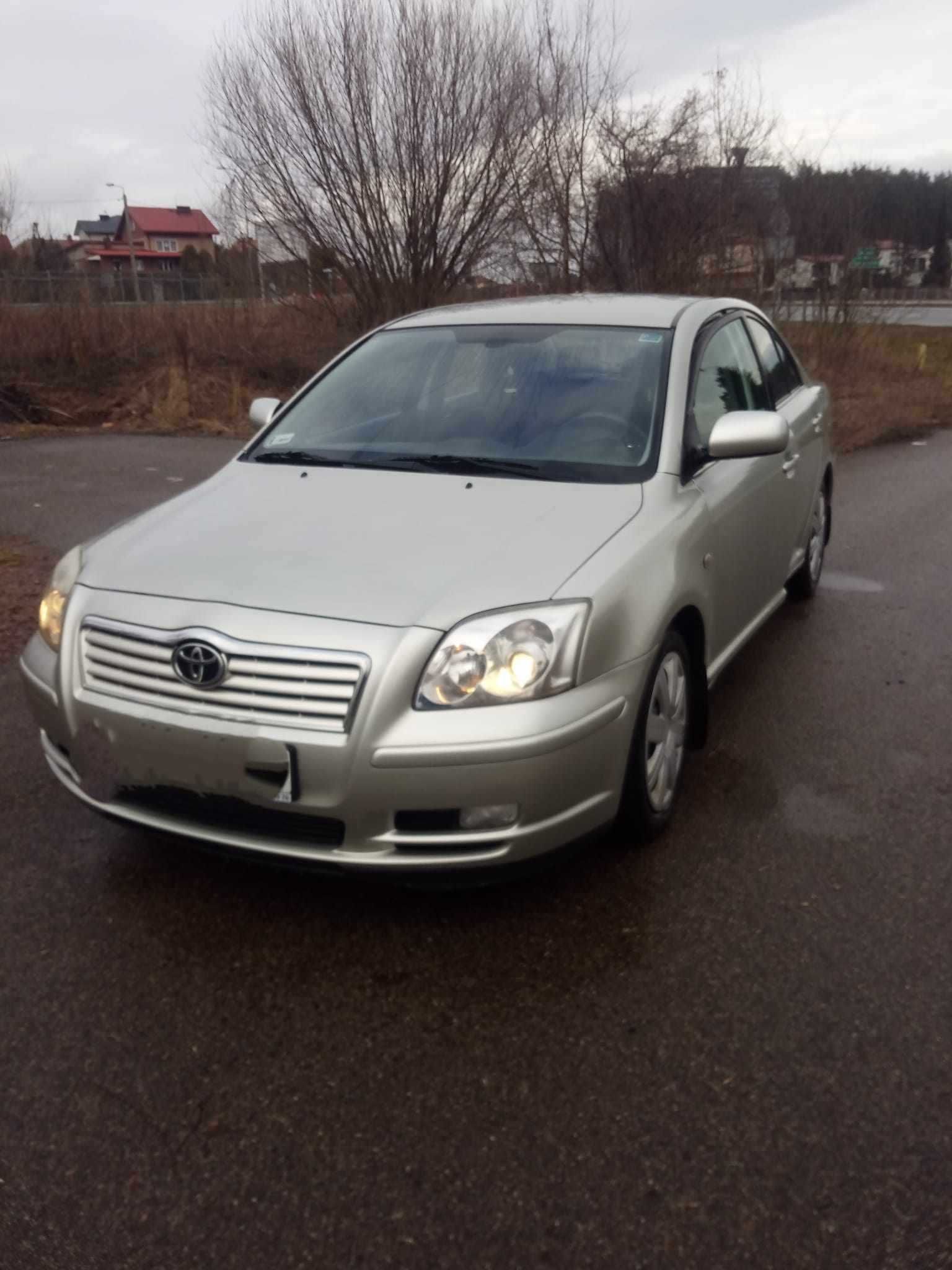 sprzedam Toyota Avensis