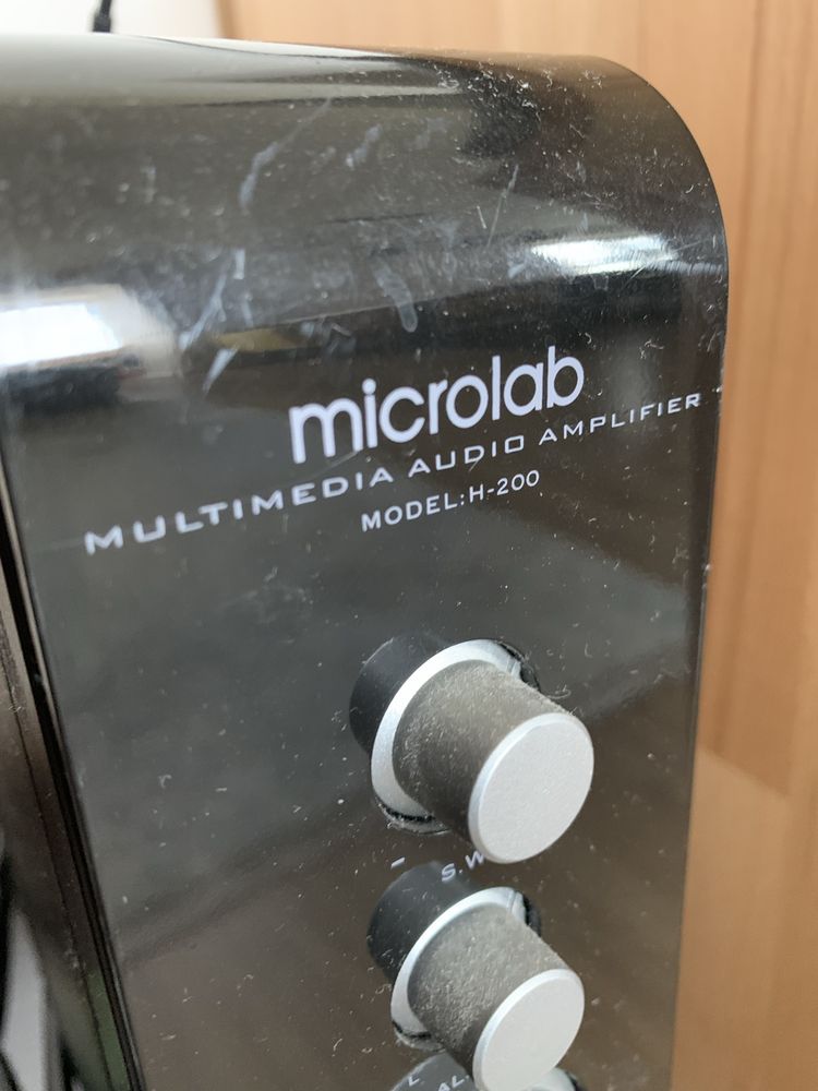 Акустична система Microlab H-200