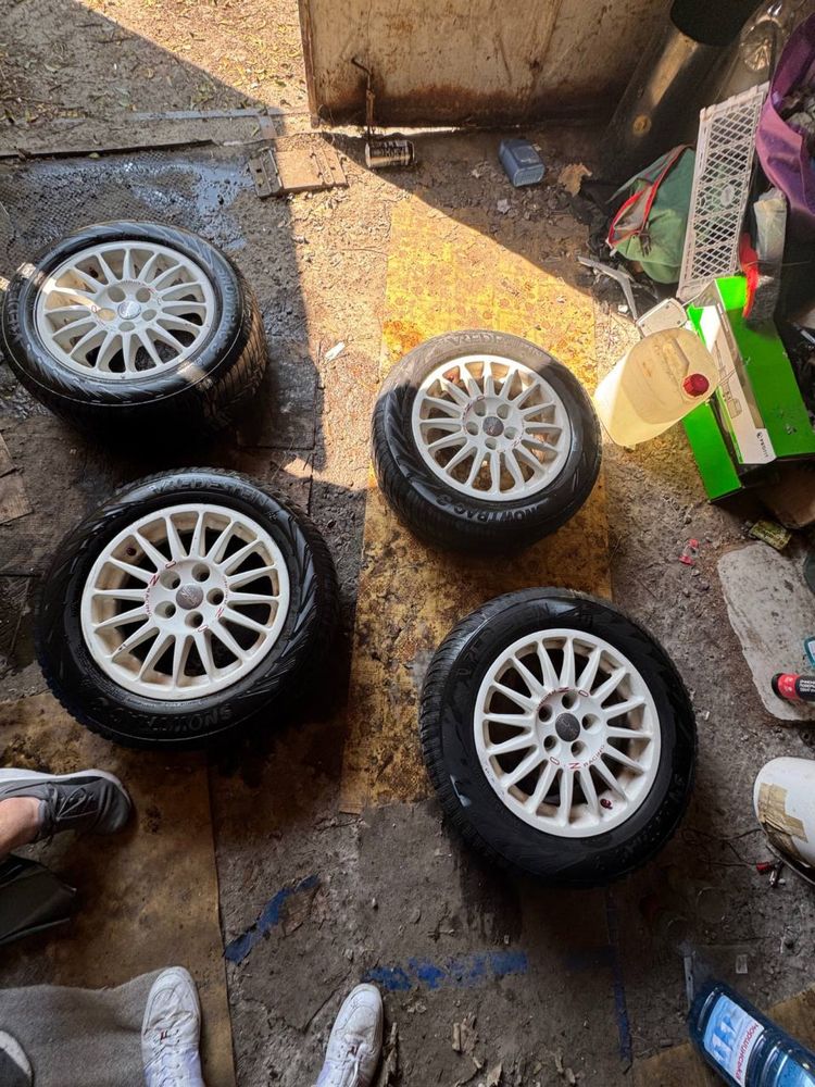 Диски O.Z Racing