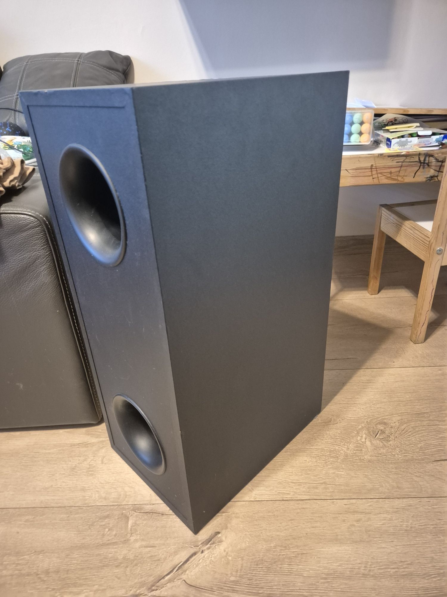 Subwoofer Tonsil