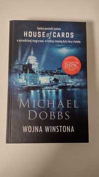 Wojna Winstona - Michael Dobbs - stan idealny