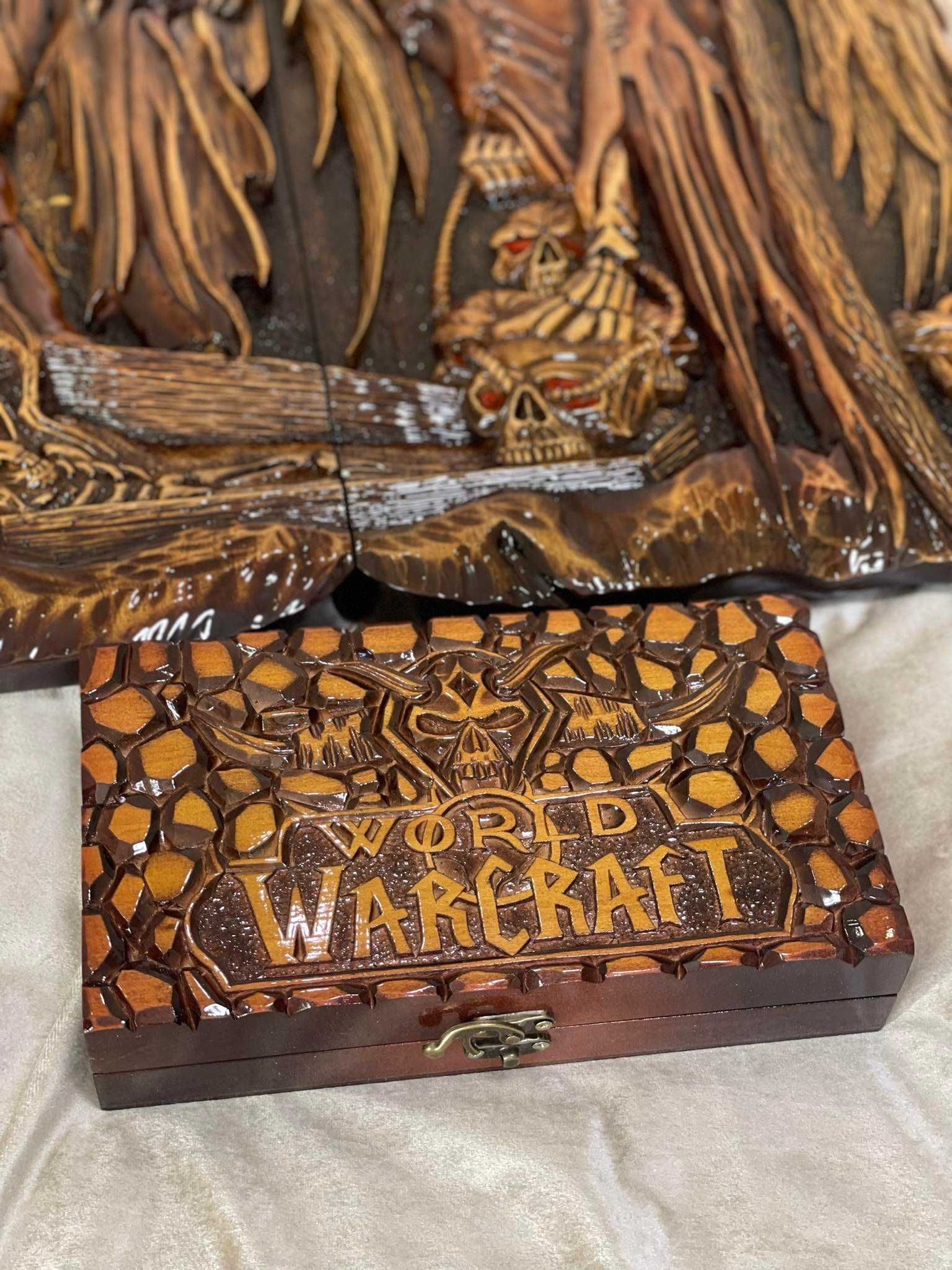 Нарды *World of Warcraft* Эксклюзив