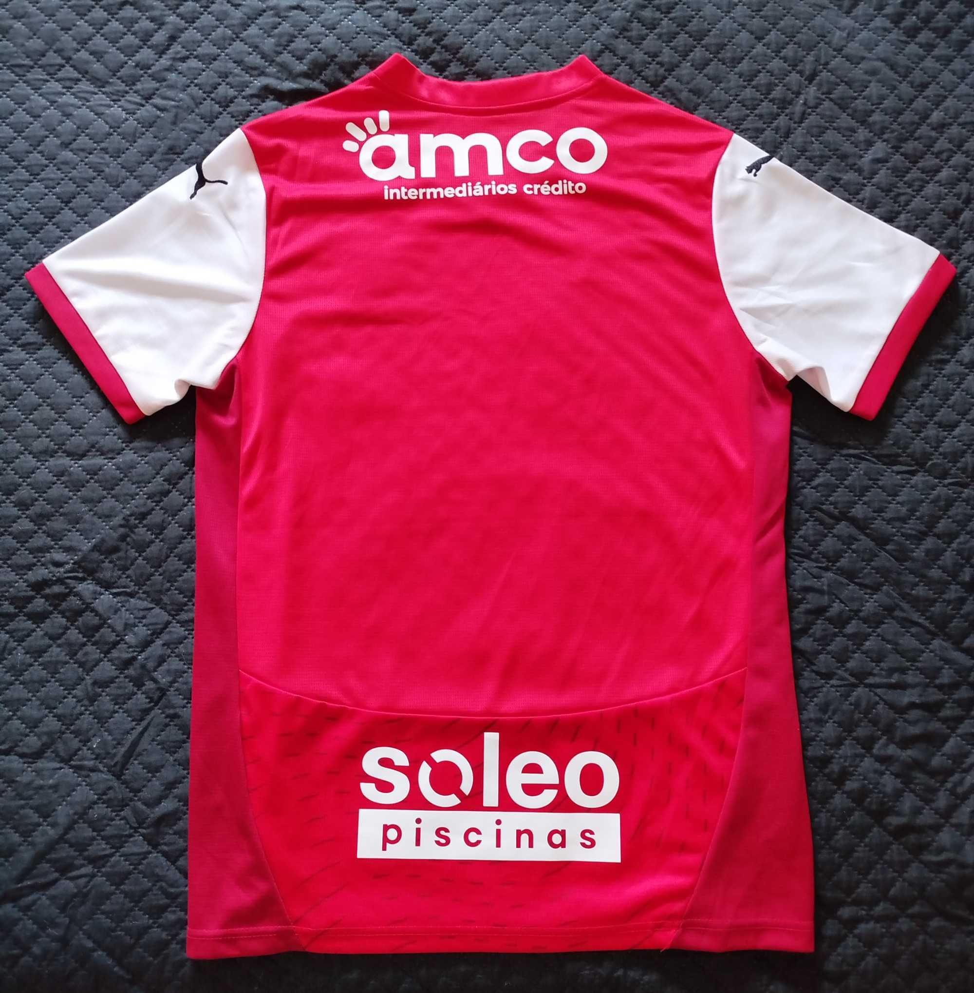 Camisola SC Braga