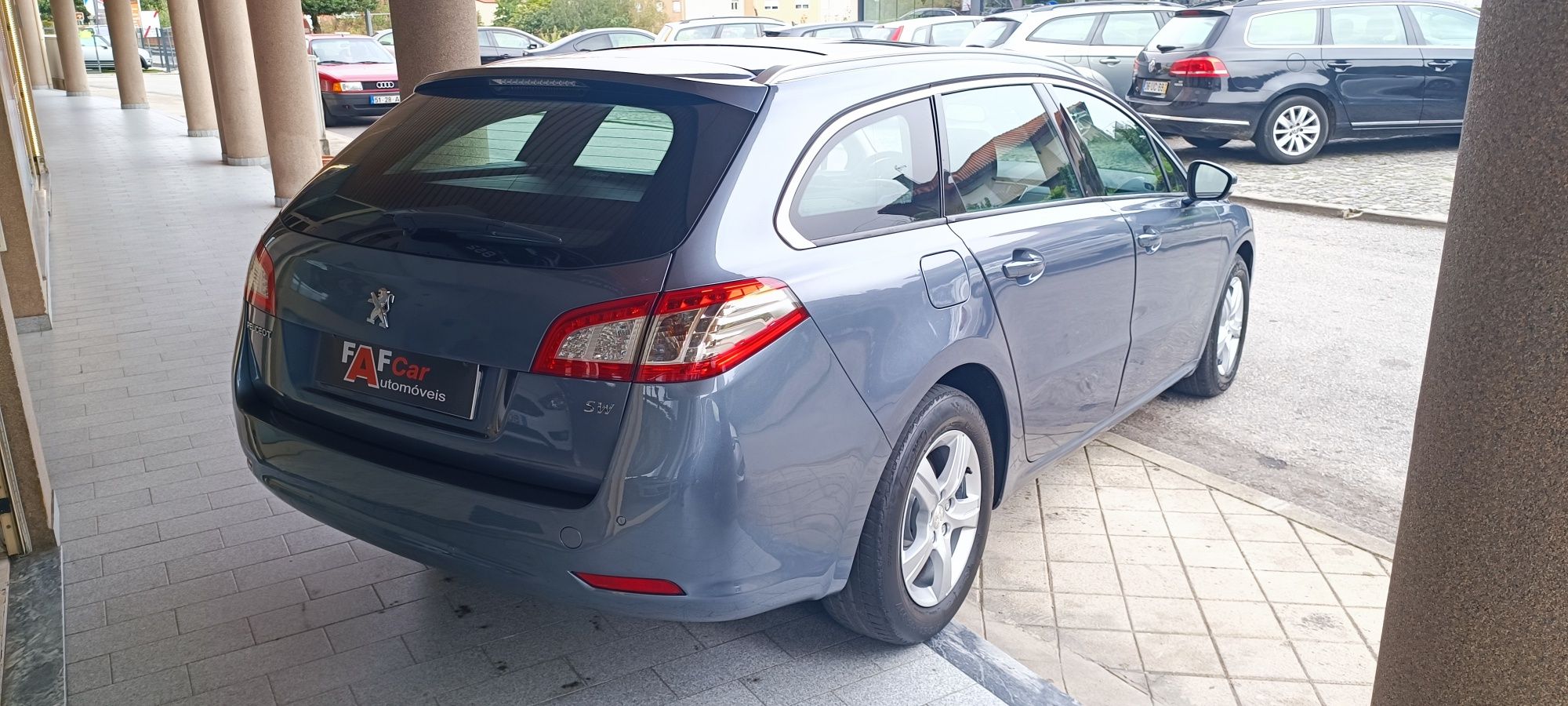 PEUGEOT 508 Allure