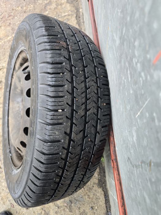 Renault trafic vivaro koło zapasowe 16 cali 5x118 wersja 01-14 rok
