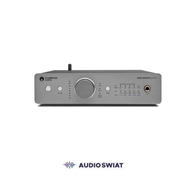 Cambridge Audio DacMagic 200M Przetwornik Cyfrowo Analogowy