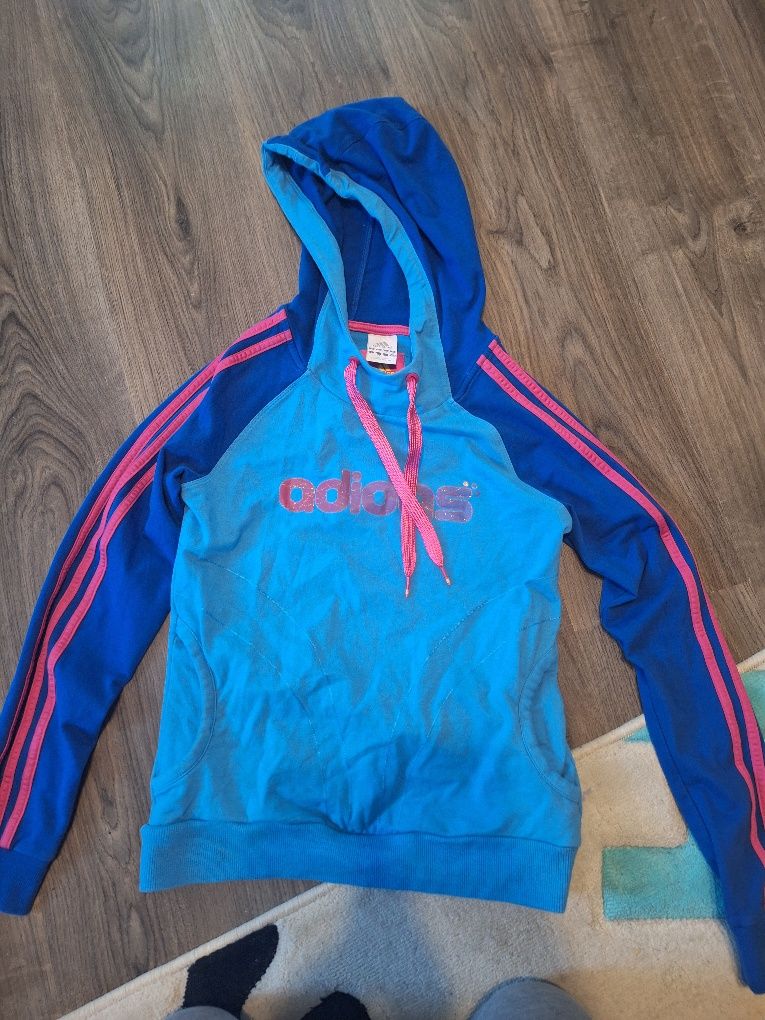 Bluza z kapturem Adidas