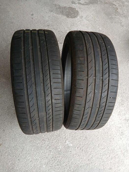 4 Pneus 225/45R17