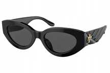 Okulary Tory Burch Ty7178U Czarne