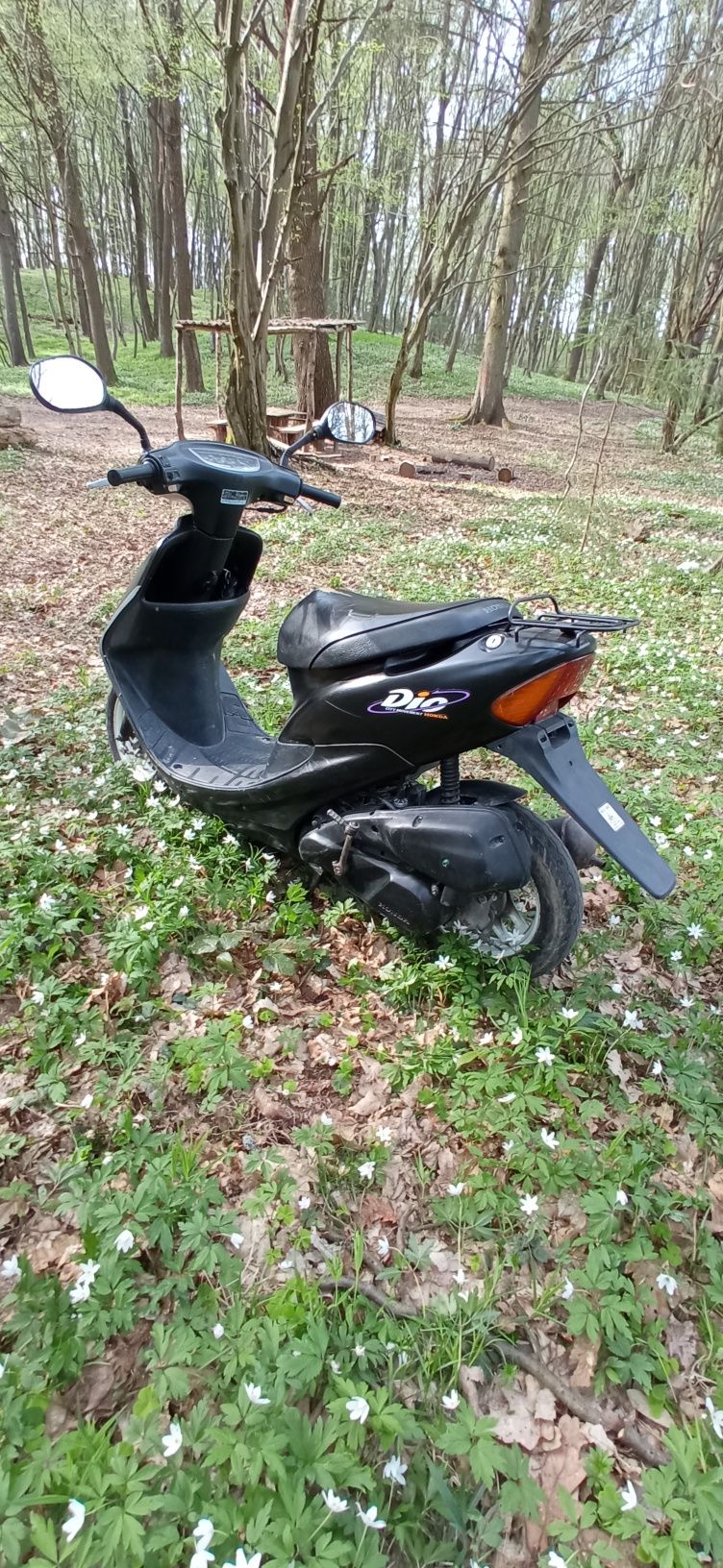 Honda Dio 34 ДУЖЕ СРОЧНО!!!