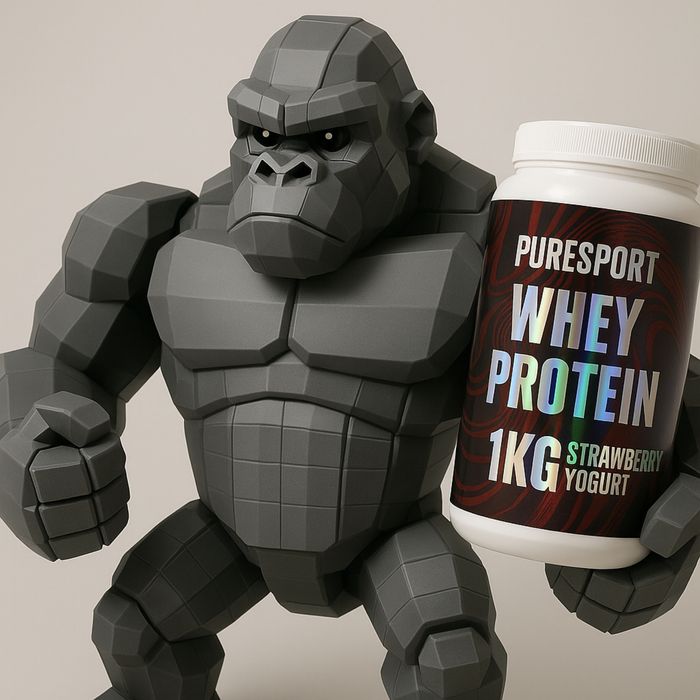 Протеін 1кг.