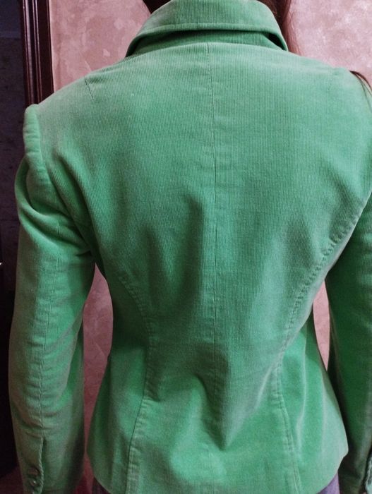 Піджак жіночий індивідуального пошиття