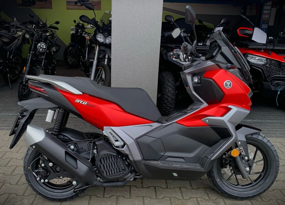 VOGE SR1 Skuter Voge SR1 ADV