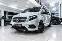 Mercedes-Benz Klasa V / F.Vat 23% / 4x4 / Pneumatyka / Luxury Edition / Exclusive !!!