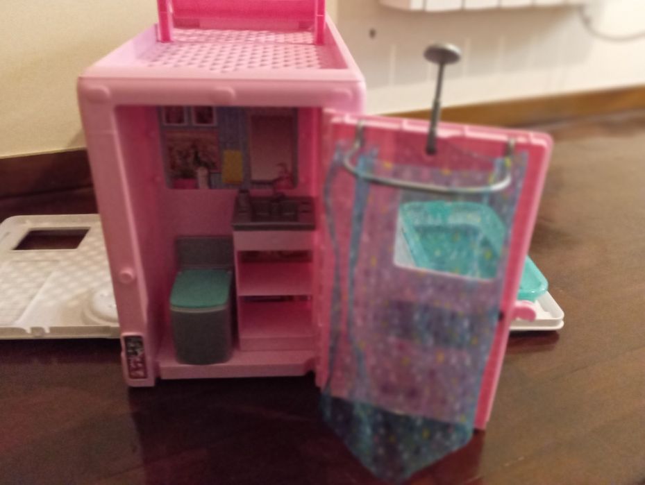 Autocaravana da Barbie MEGA DESCONTO