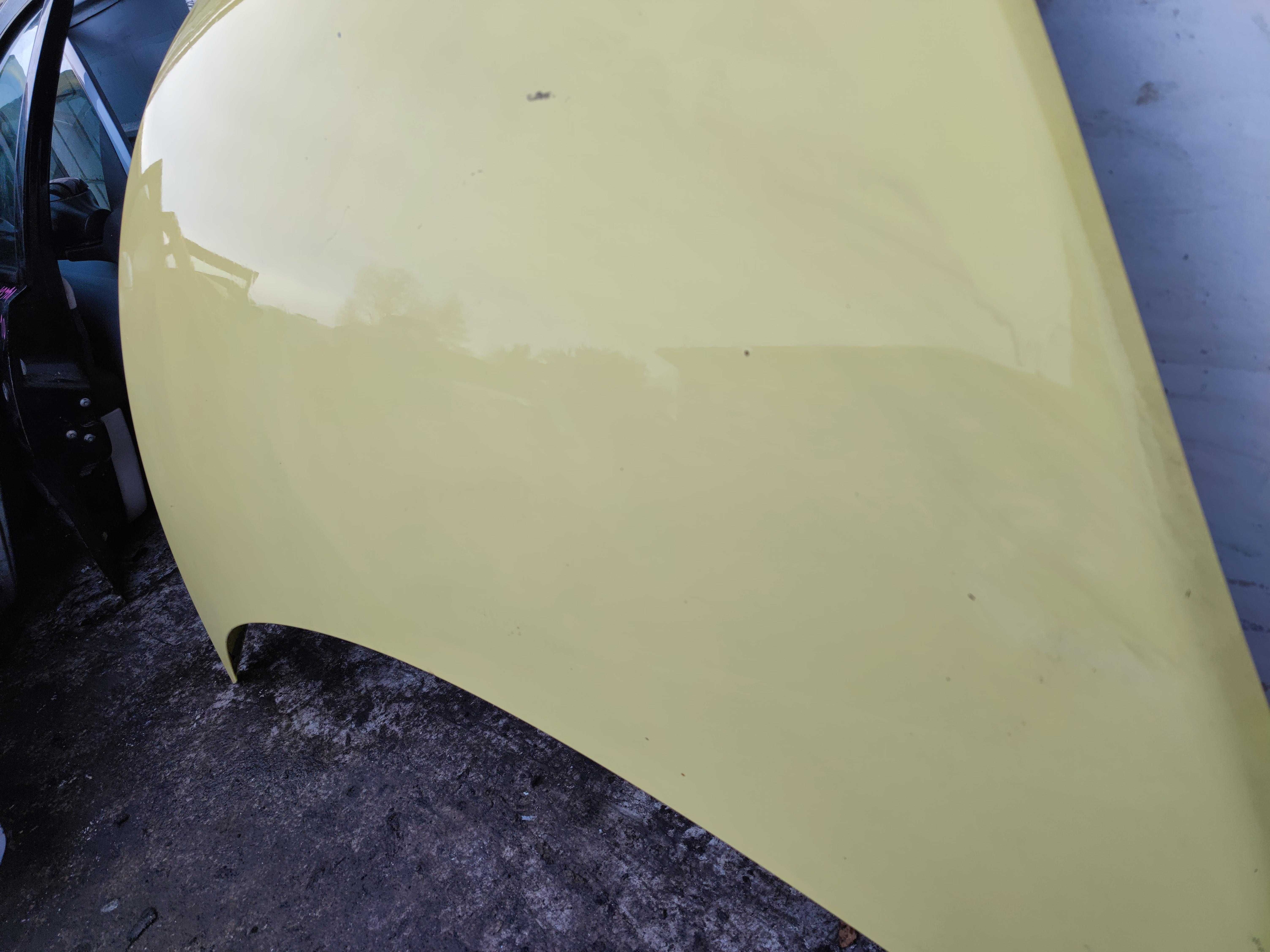 VW New Beetle AQY 99r Maska Przednia Przód LD1B