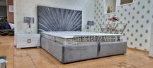 АКЦИЯ! Кровать 160х200 с МАТРАСОМ и механизмом В КОМПЛЕКТЕ. В спальню