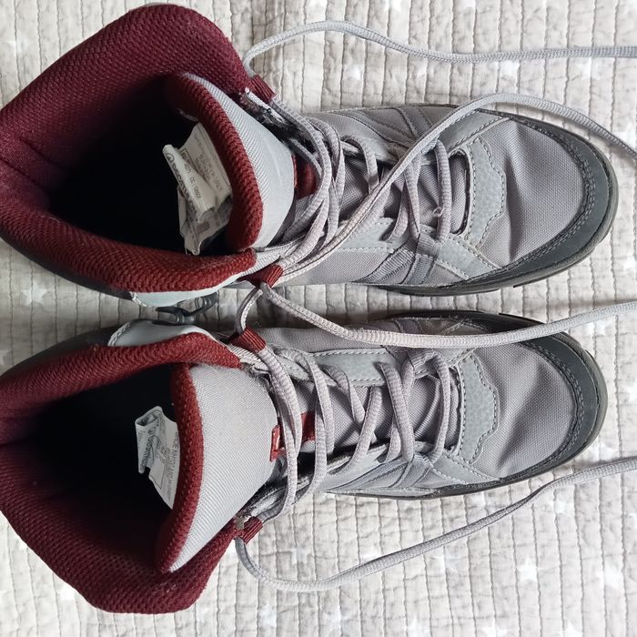 Buty Quechua Decathlon r.39