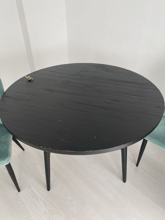 Mesa sala redonda (120 cm)