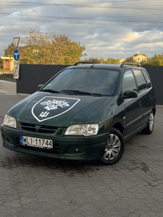 Mitsubishi Space Star 1,8GDI Автомат