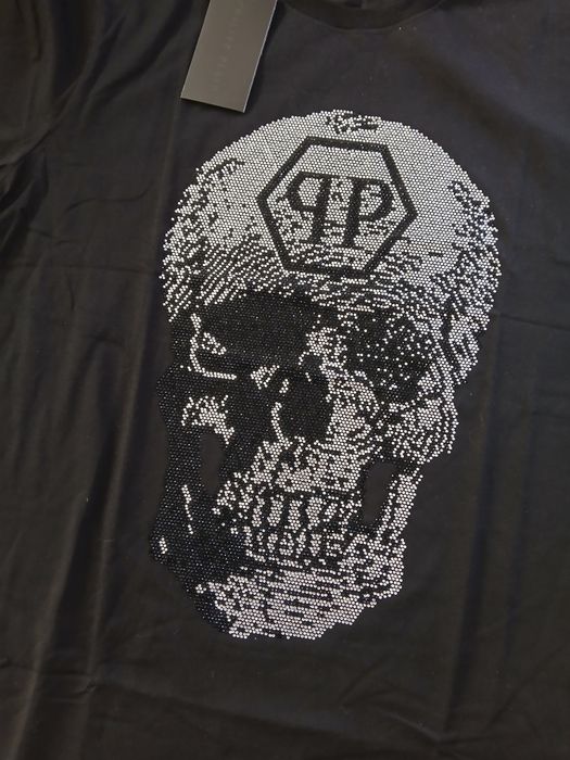 Koszulka męska Philipp Plein