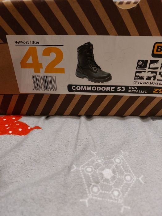 BENNON buty taktyczne r. 42 oraz 41