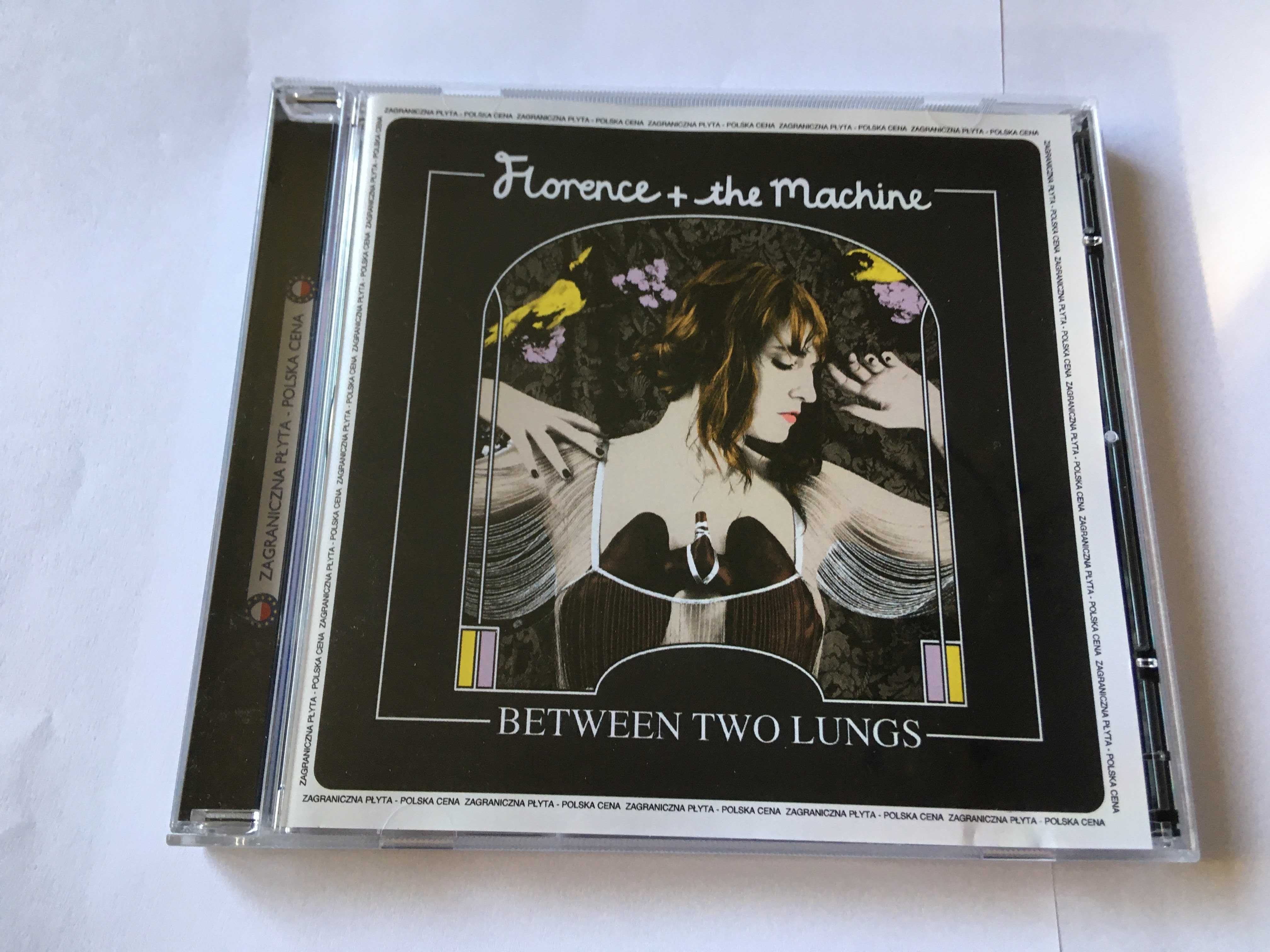 Florence And The Machine - Bettween Two Lungs 2CD