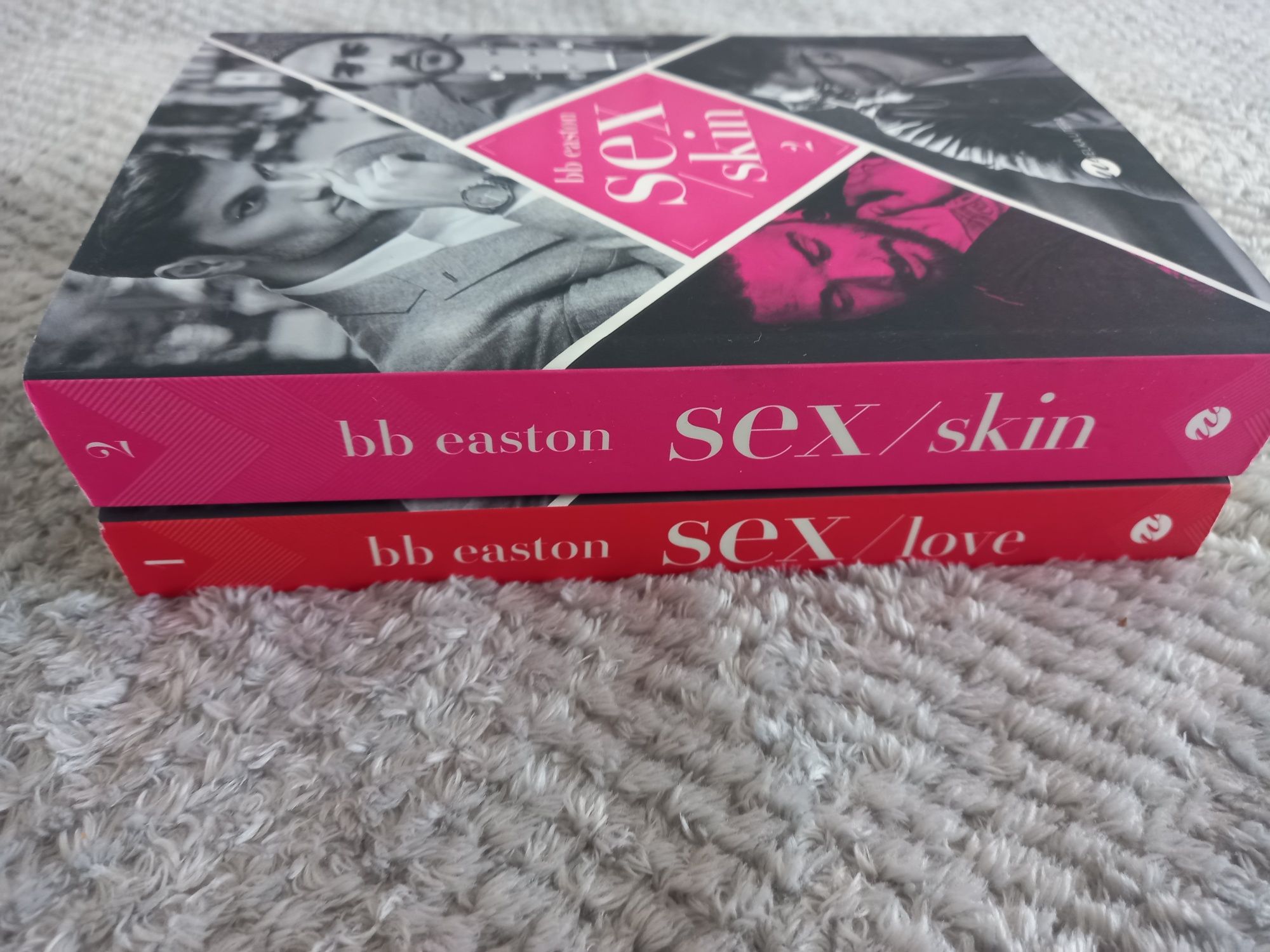 Bb easton - Sex/love + Sex/skin