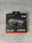 NIEAKTUALNE Nowa pamięć RAM Lexar Ares 6000MHz CL30 32GB (2x16)