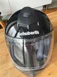 Kask motocykliwy Schuberth S2 idealny
