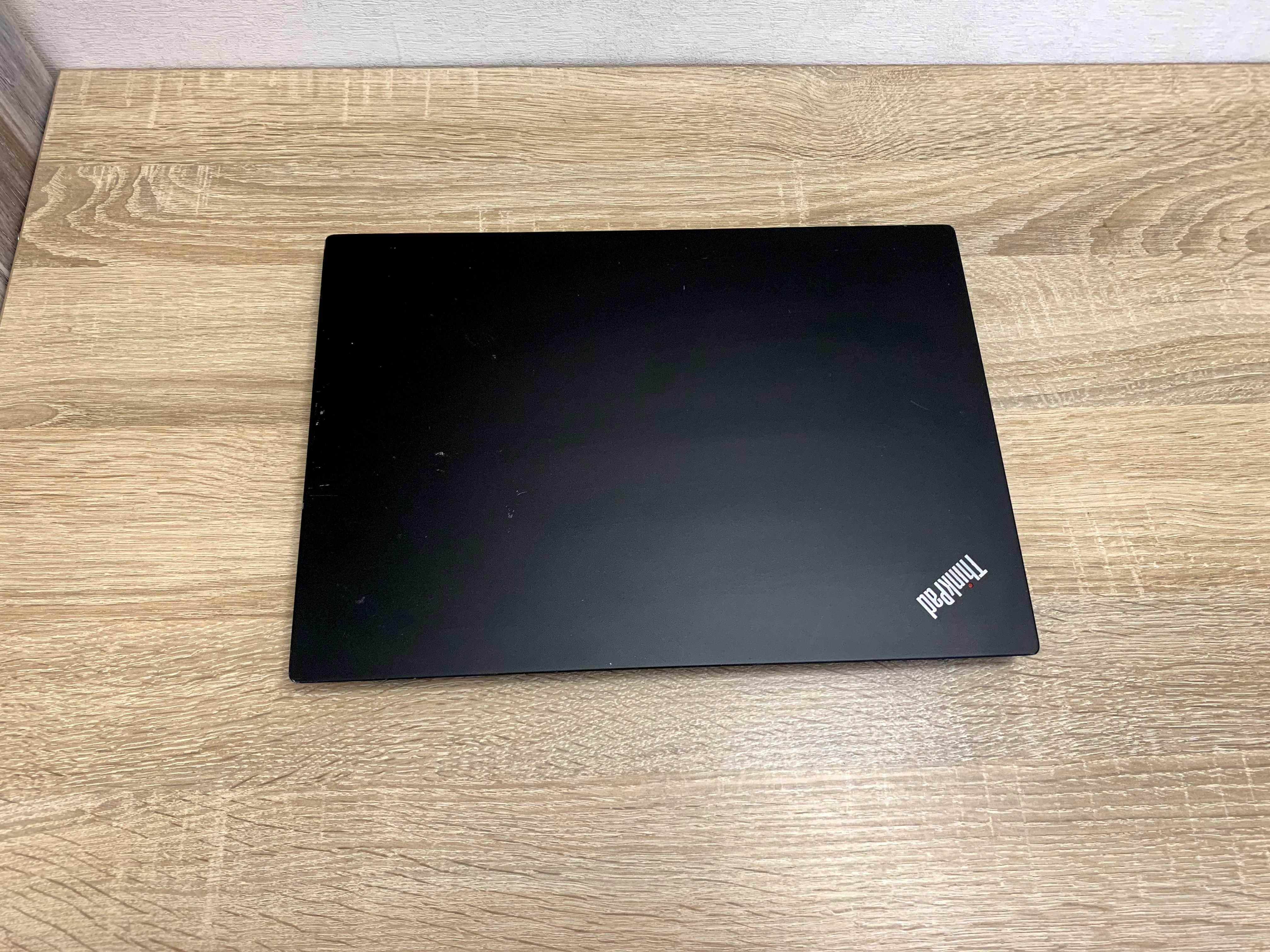 Ноутбук 13.3 FHD IPS Lenovo ThinkPad L390 i5-8265\8\128 метал 2020 рік