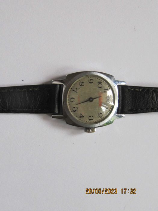 Słava radziecki zegarek mechaniczny