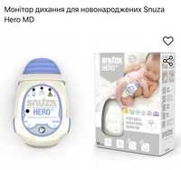 Монітор дихання Snuza hero