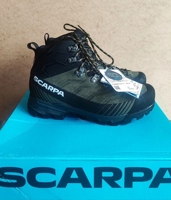 Scarpa ribelle trk HD 42 buty trekkingowe męskie nowe