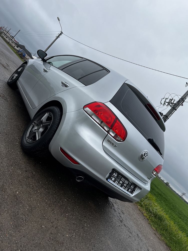 Volksawgen Golf/ 1.6 TDI