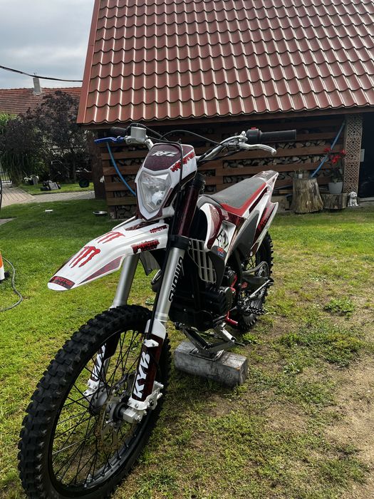 Apollo RFZ 250 Lizzard (kayo,asix,xmotos,diabolini)