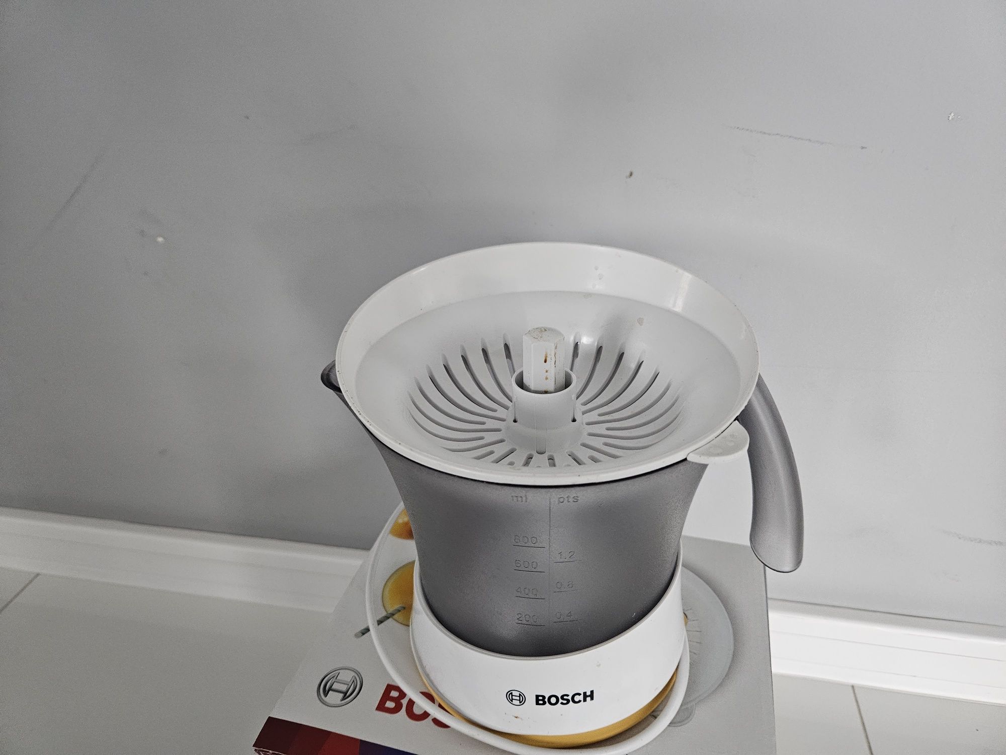 Wyciskarka do owoców BOSCH MCP 3500N GWARANCJA 12 miesięcy