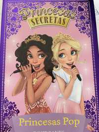 Livro - Princesas Secretas