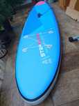 SUP-Starboard-INFL Club DSC-12'x33" do nauki/szkółek na rzekę/morze
