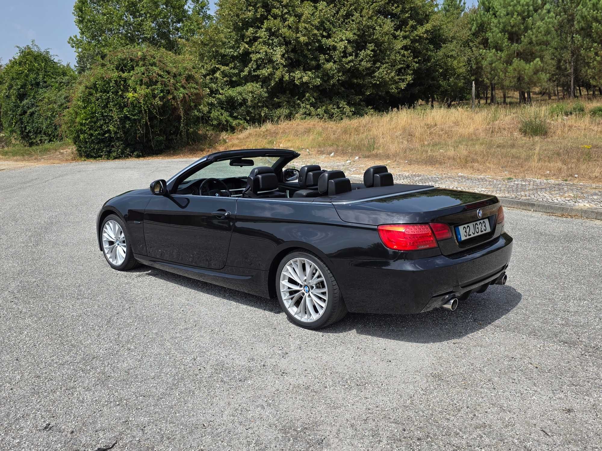 BMW 320 LCI E93 Cábrio (nacional) 184cv