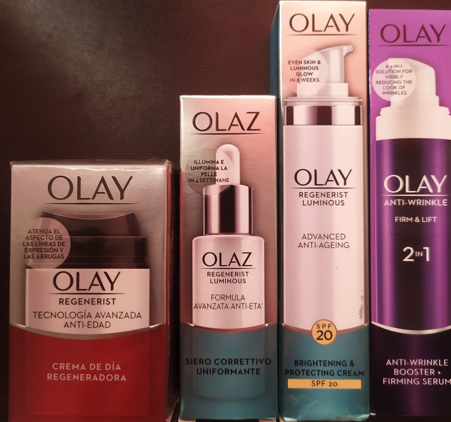 Okazja!!! Krem/serum Olay