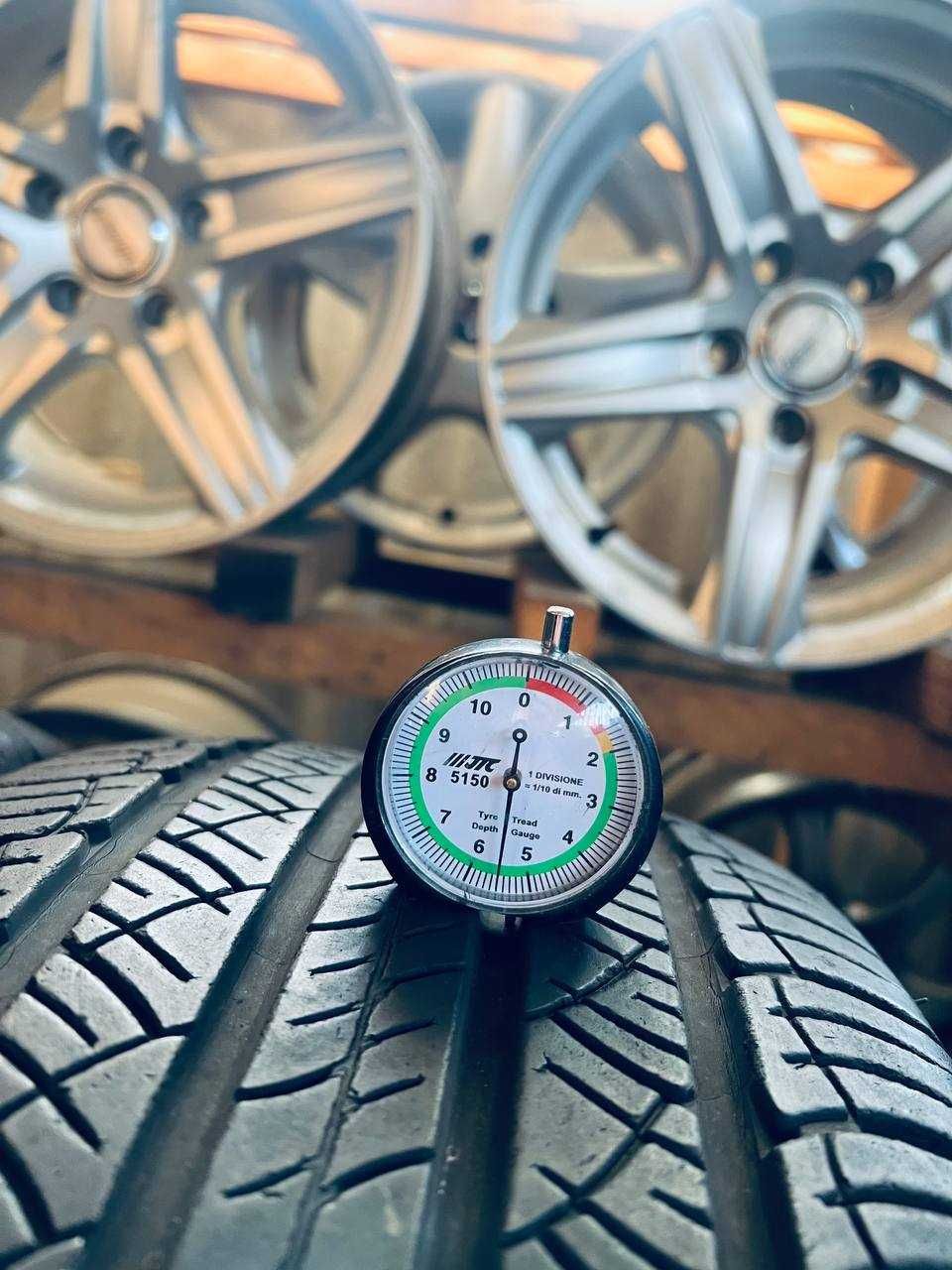 Шини Резина Всесезонні 19Рік 235 55 18 Michelin Latitude Tour HP 4шт