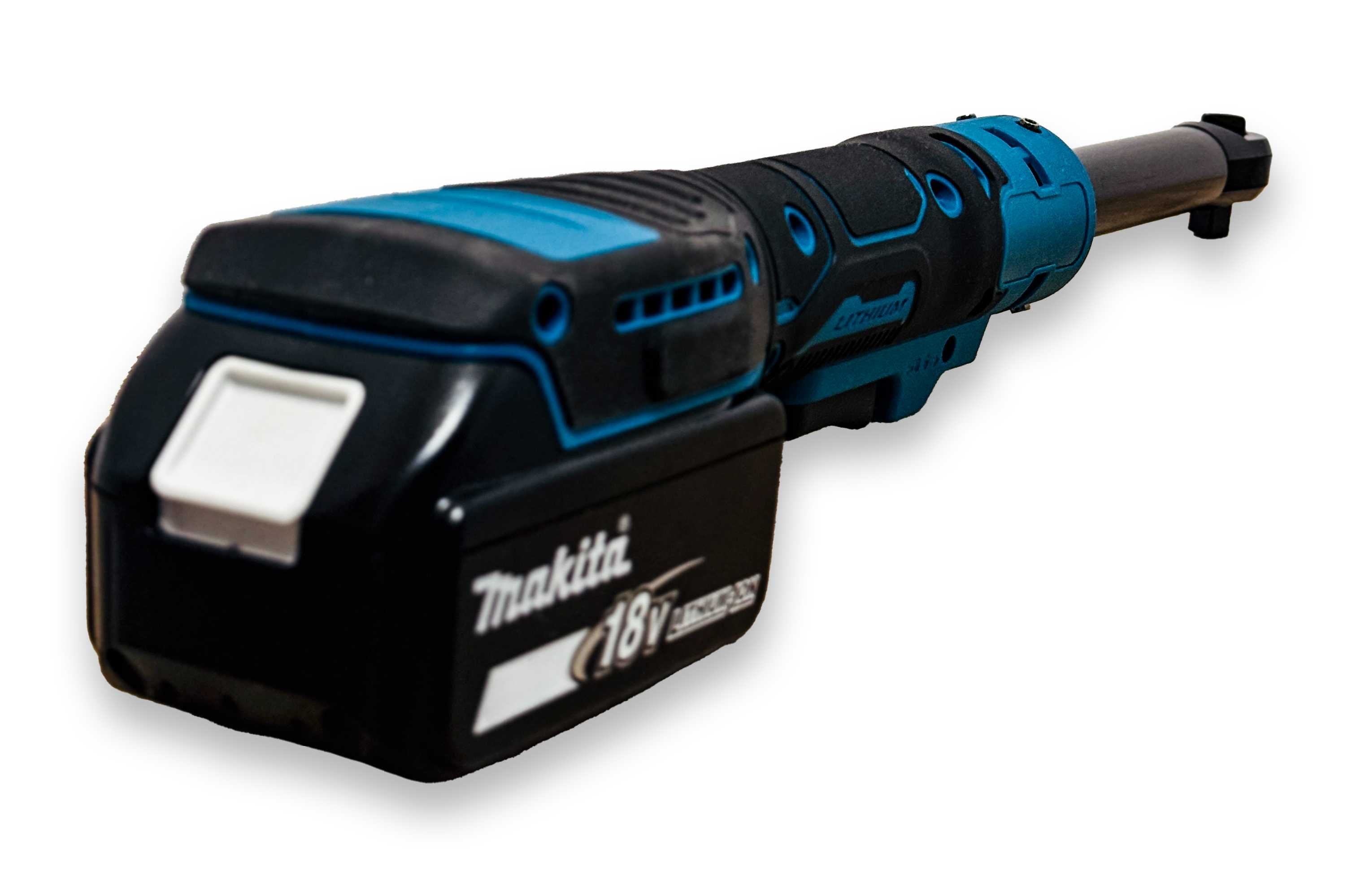 grzechotka kątowa poręczna dla mechanika pasuje pod aku makita 18V