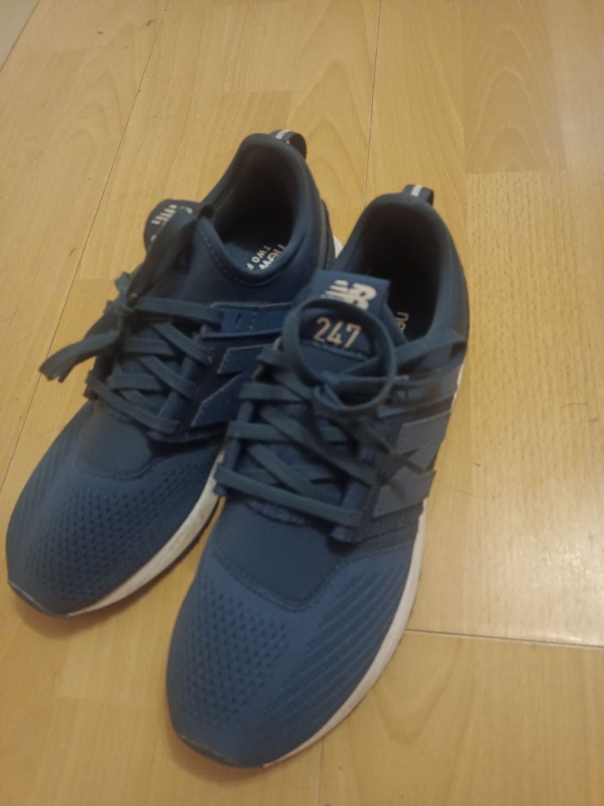 Buty kobieta new balance jak nowe