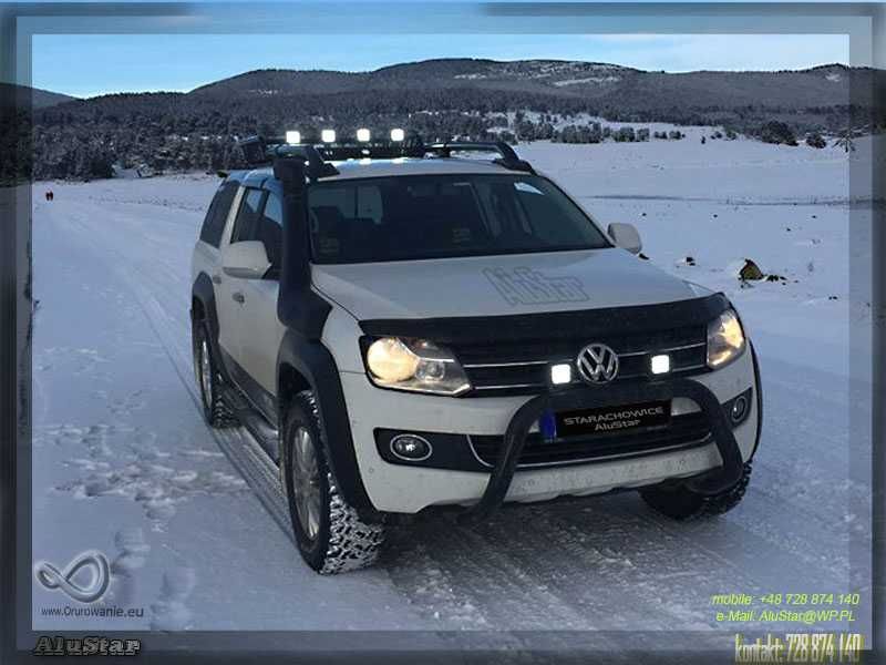 Amarok Kangur Orurowanie